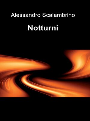 cover image of Notturni